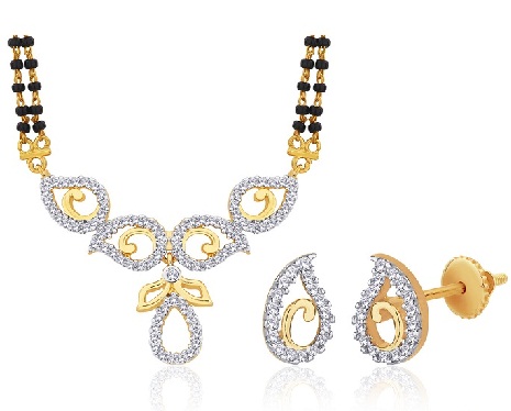 North Indian Mangalsutra Designs - 15 Latest and Stylish Collection