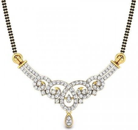 North Indian Mangalsutra Designs - 15 Latest and Stylish Collection