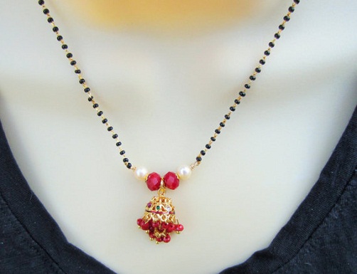 North Indian Mangalsutra Designs - 15 Latest and Stylish Collection