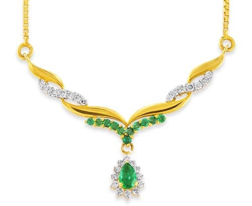 North Indian Mangalsutra Designs - 15 Latest and Stylish Collection
