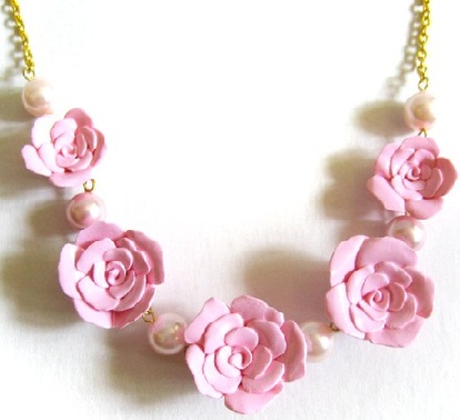 Top 9 Beautiful Flower Necklace Designs for Special Occasions