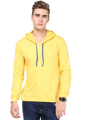 9 Trendy Designs of Yellow T Shirts for Men and Women