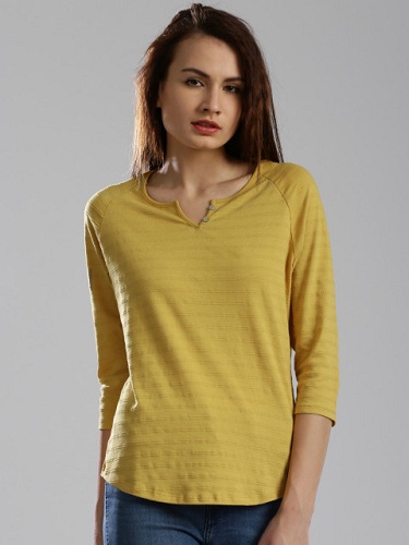 9 Trendy Designs of Yellow T Shirts for Men and Women