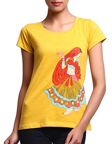 9 Trendy Designs of Yellow T Shirts for Men and Women