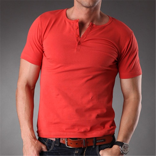 9 Stylish Collection of Red T Shirts for Men and Women