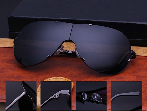 10 Latest Models of Folding Sunglasses for Men And Women