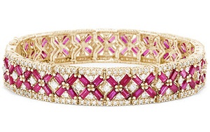 15 Beautiful Models of Stone Bangles - New and Trendy Collection