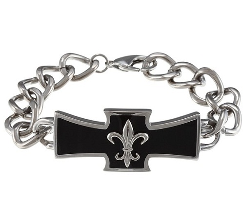 9 Latest Designs of Titanium Bracelets for Men