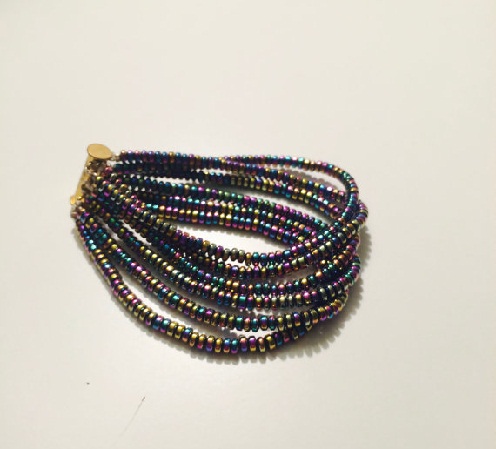 9 Latest Designs of Titanium Bracelets for Men