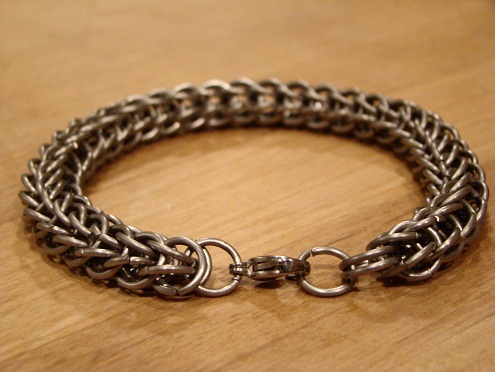 9 Latest Designs of Titanium Bracelets for Men