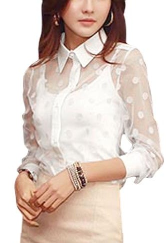 9 Trendy Designs of Sheer Tops for Stylish Look