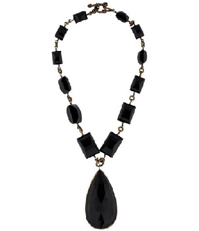 Top 9 Black Necklaces For Women | I Fashion Styles