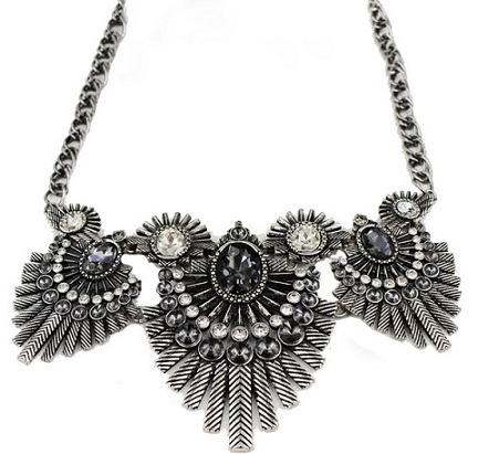 Top 9 Black Necklaces For Women | I Fashion Styles