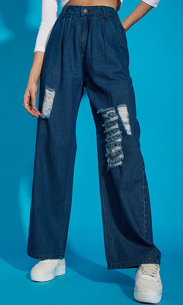 Top 9 Classic Designs of Straight Fit Jeans in Fashion