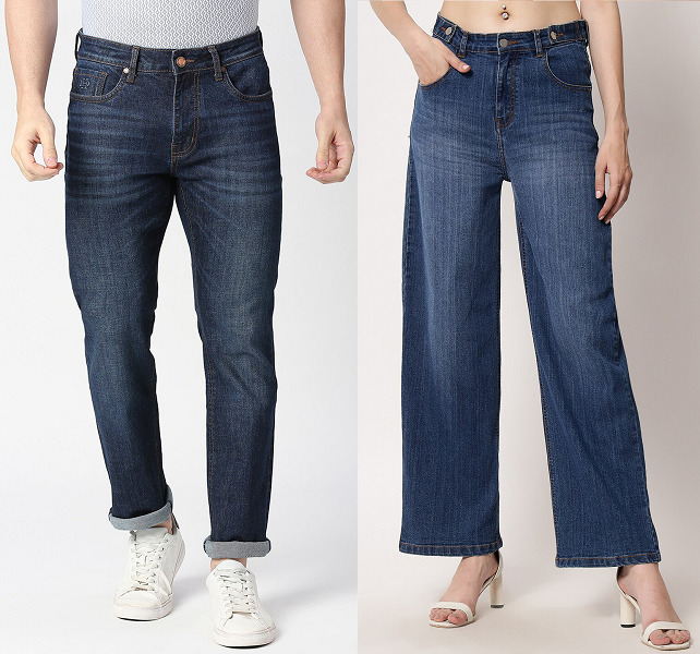 Top 9 Classic Designs of Straight Fit Jeans in Fashion
