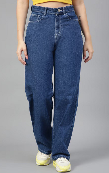 Top 9 Classic Designs of Straight Fit Jeans in Fashion