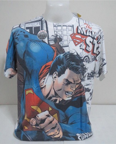 9 Latest and Popular Superman T-Shirt Designs | I Fashion Styles