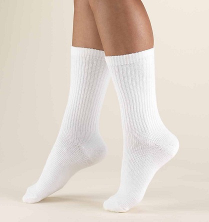 Top 9 New Models of White Socks for Sporty and Stylish Look