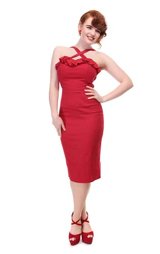 9 Latest and Stylish Pencil Dress for Womens In Trend