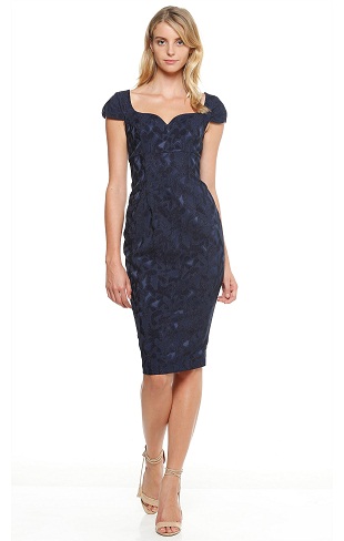 9 Latest and Stylish Pencil Dress for Womens In Trend