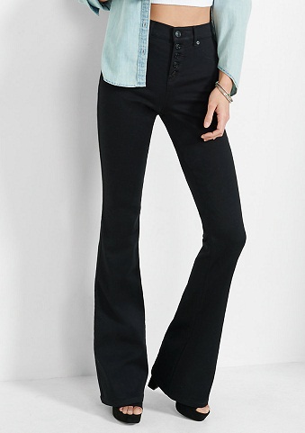 Flare Jeans Models - Top 9 New Designs for Men and Women