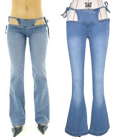 Flare Jeans Models - Top 9 New Designs for Men and Women