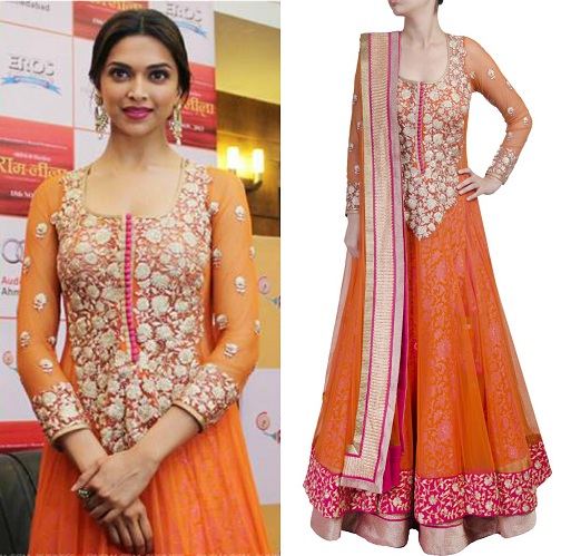 15 Beautiful Bollywood Salwar Suits - To Get The Celeb Look