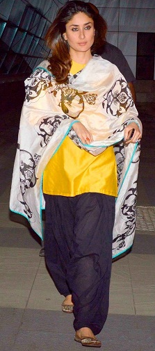 15 Beautiful Bollywood Salwar Suits - To Get The Celeb Look