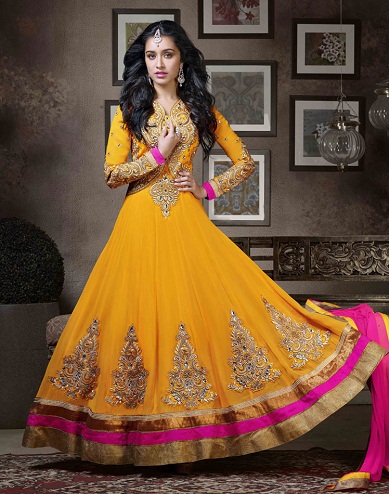 15 Beautiful Bollywood Salwar Suits - To Get The Celeb Look