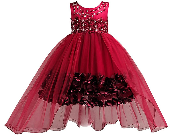 9 Beautiful Designs of Pageant Dresses for Women and Girls