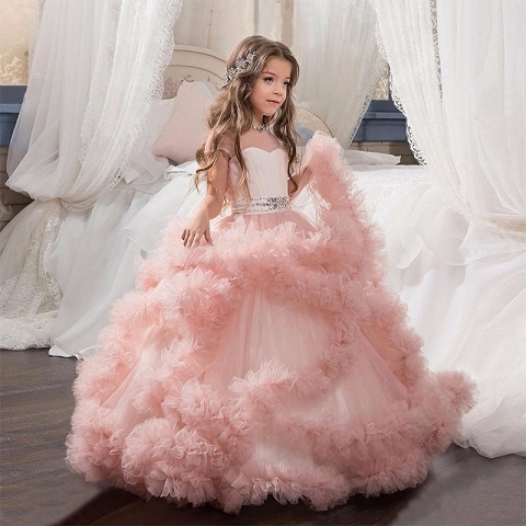 9 Beautiful Designs of Pageant Dresses for Women and Girls