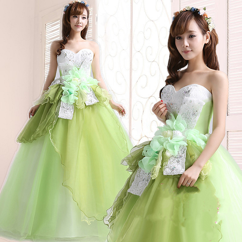 9 Latest and Beautiful Engagement Frocks with Images | I Fashion Styles