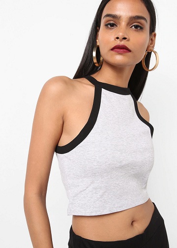 Halter Neck Tops for Women - 25 Trendy and Stunning Models