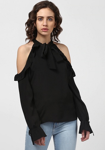 Halter Neck Tops for Women - 25 Trendy and Stunning Models