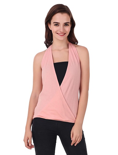 Halter Neck Tops for Women - 25 Trendy and Stunning Models