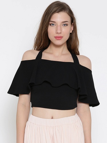 Halter Neck Tops for Women - 25 Trendy and Stunning Models