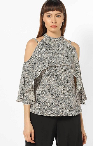 Halter Neck Tops for Women - 25 Trendy and Stunning Models