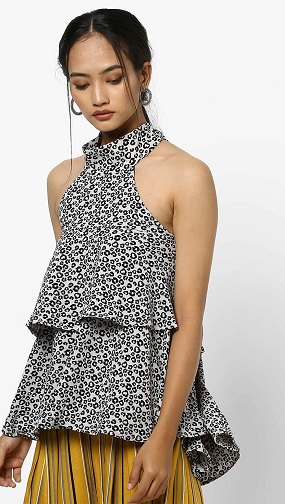 Halter Neck Tops for Women - 25 Trendy and Stunning Models