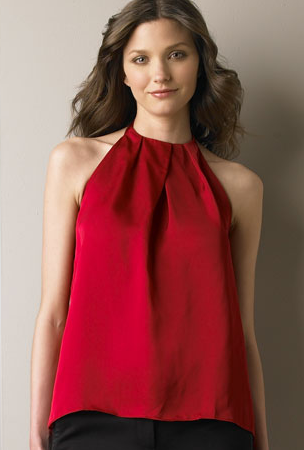 Halter Neck Tops for Women - 25 Trendy and Stunning Models