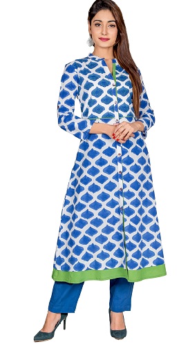 Kurta With Pants - 25 Beautiful and Stylish Collection