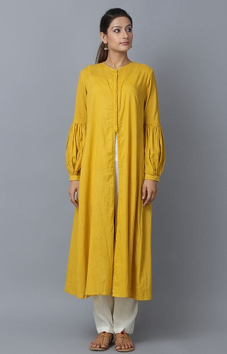 Kurta With Pants - 25 Beautiful and Stylish Collection