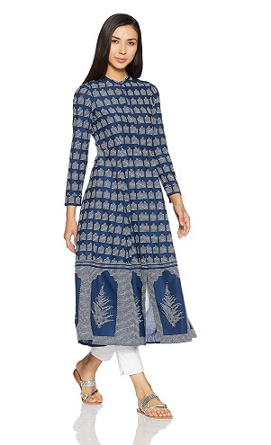 Kurta With Pants - 25 Beautiful and Stylish Collection
