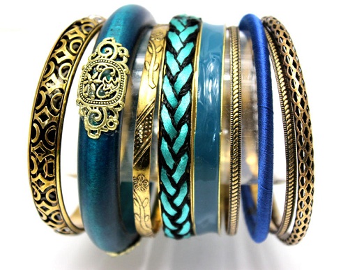9 Different Types of Wooden Bangles | I Fashion Styles