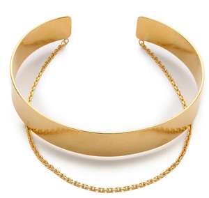 Gold Choker Necklace Designs - 25 Stylish Models for Stunning Look