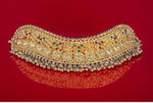 Gold Choker Necklace Designs - 25 Stylish Models for Stunning Look