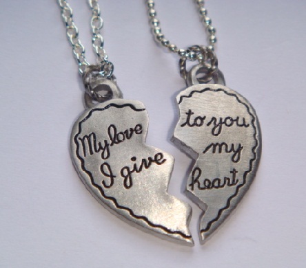 9 Love Pendant Designs - New and Beautiful Collection