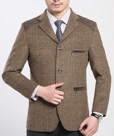 9 New Styles of Woolen Blazers for Men and Women in Trend