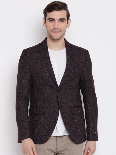 9 New Styles of Woolen Blazers for Men and Women in Trend