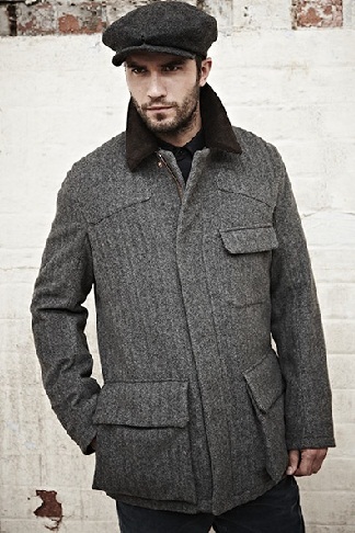 10 Stylish Designs of Tweed Blazers for Men and Women