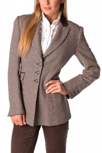 10 Stylish Designs of Tweed Blazers for Men and Women